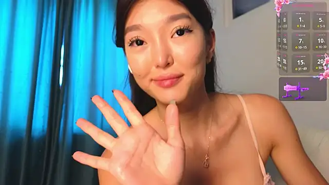AudreyMell live