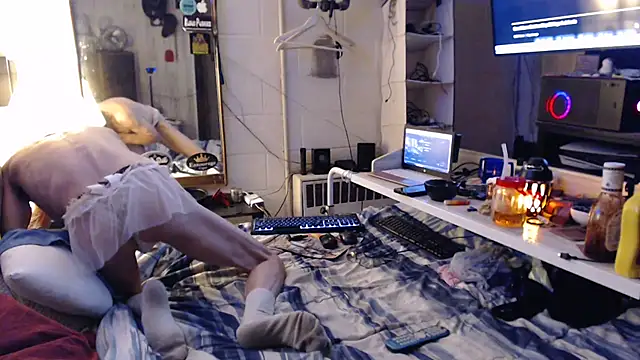 Puff0169 live