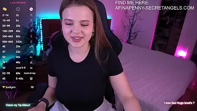 AfinaNights live