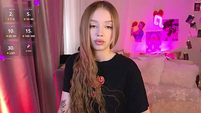 MellisaHoward live