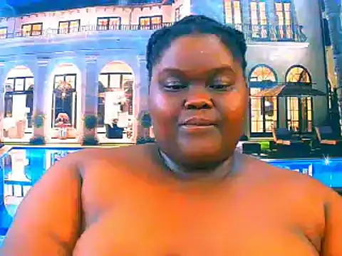 EbonyHotBuns live