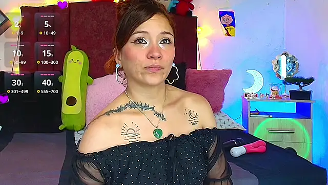 alisson_zafiro_ live