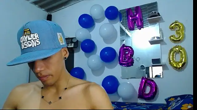 Jersi_parker1996 live