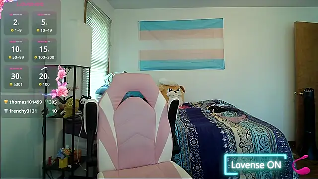 VanFairy526 live