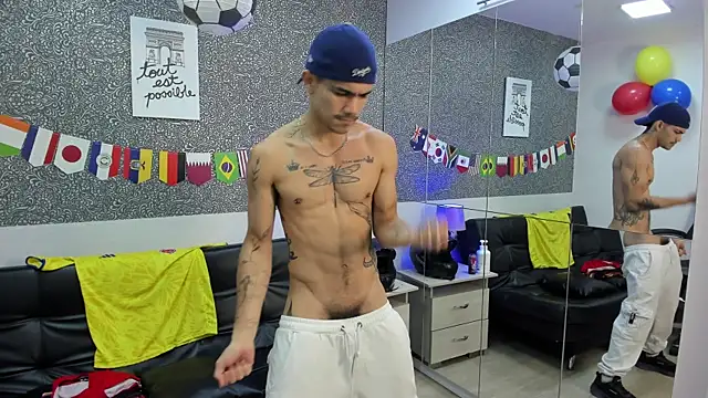 Jared_Cole live