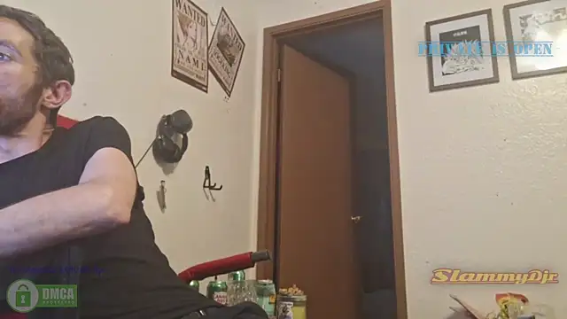 SlammyDjr live