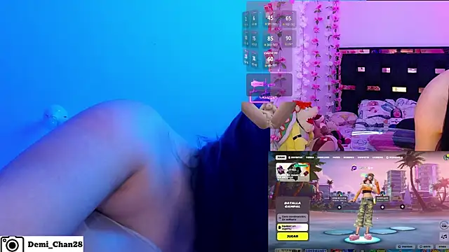 demi_chan live