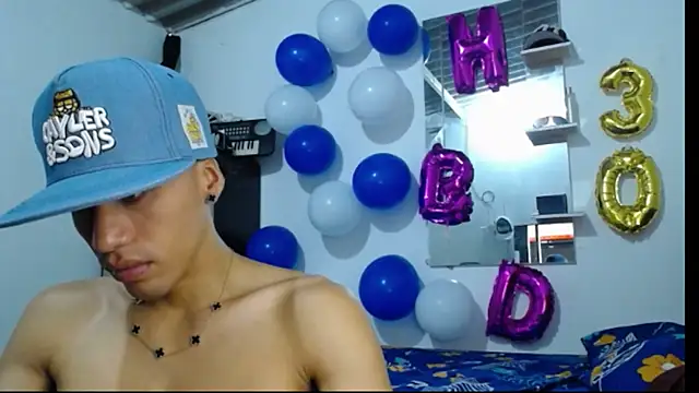 Jersi_parker1996 live