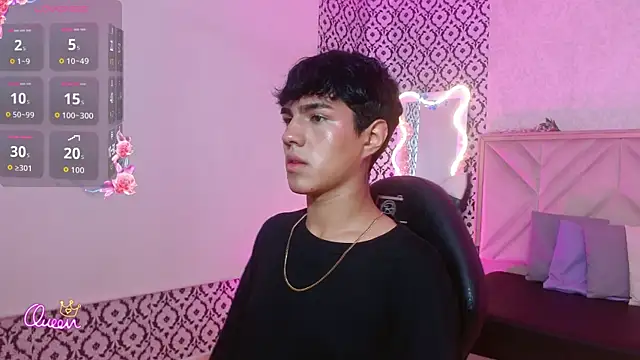 Damian_tay live
