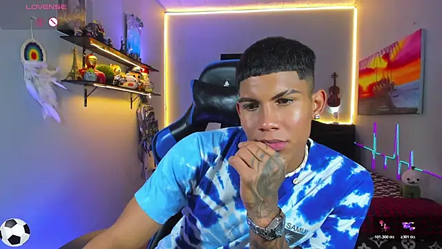 Damian_latinxxx live