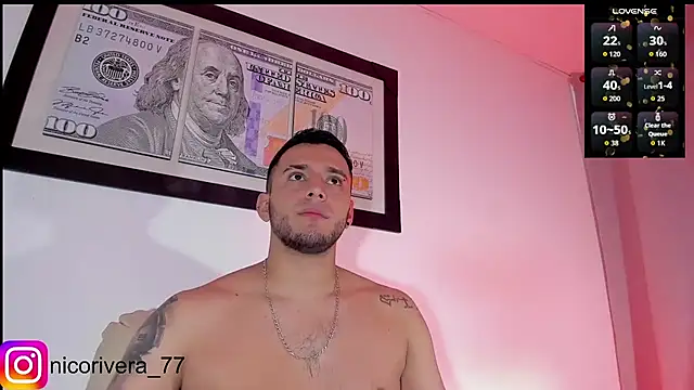 nico_rivera live