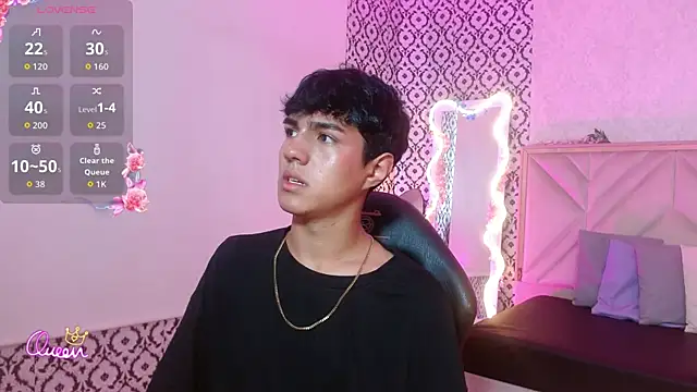 Damian_tay live