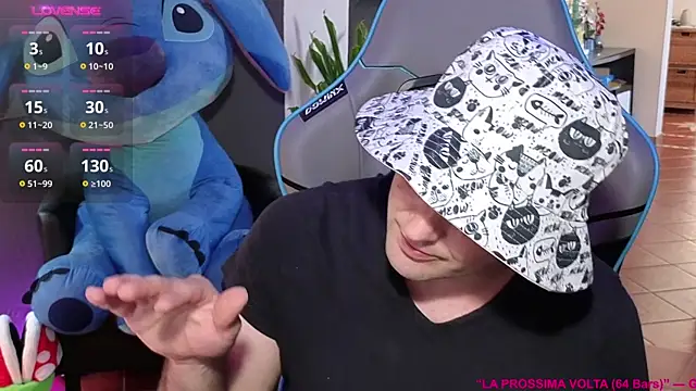 Gil_gamesh90 live