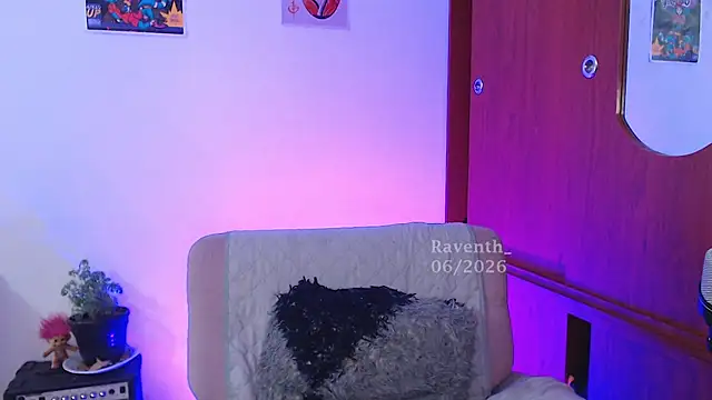 Raventh_ live