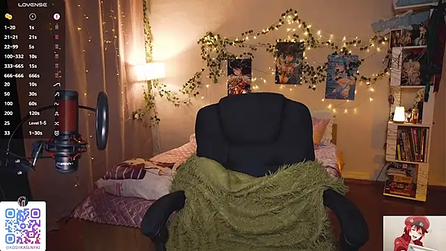 koshkasenpai live