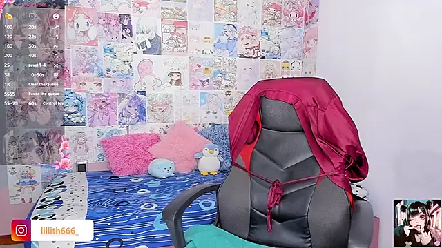 Danniela_rivera live