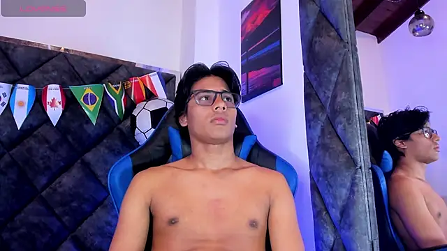LiamKron live