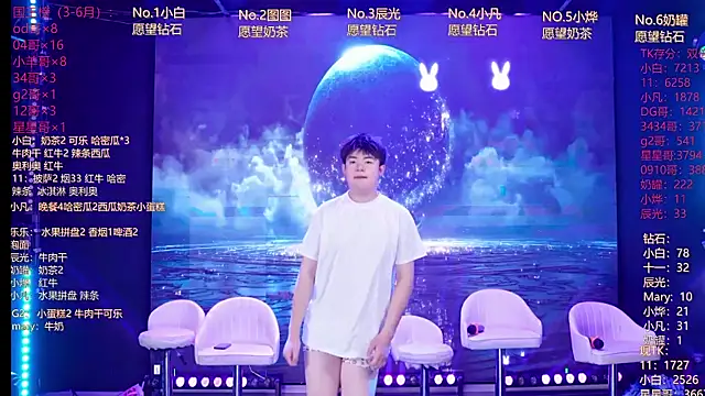 XT-YYDS-001 live