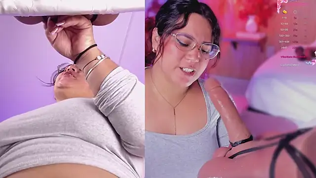 MelissaKarterrs live