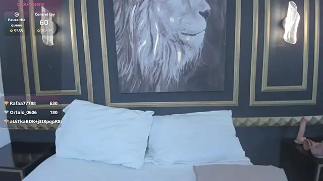 charlote_rossee live