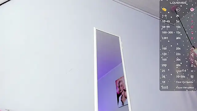 ScarletGV live