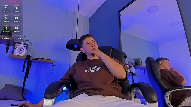 deluca_vega live