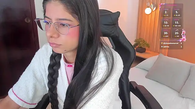 carlina_15 live
