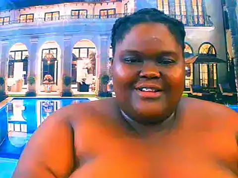EbonyHotBuns live