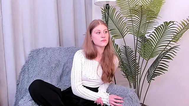 IdaliaKinnick live