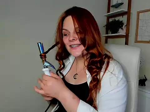 GingerKitten1 live
