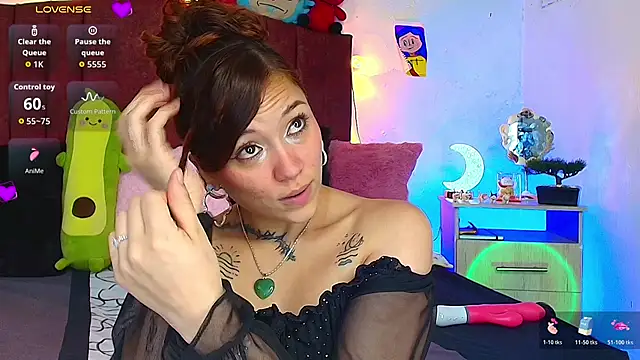 alisson_zafiro_ live