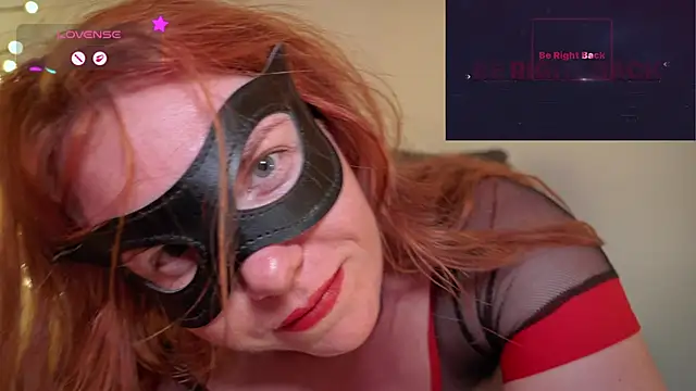 GingerAleMILF live