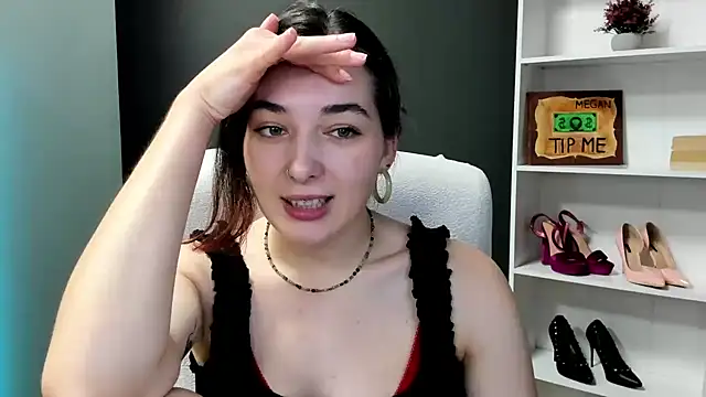 Meagn_Extasy live