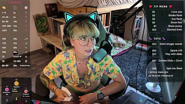 Lovilyn24 live