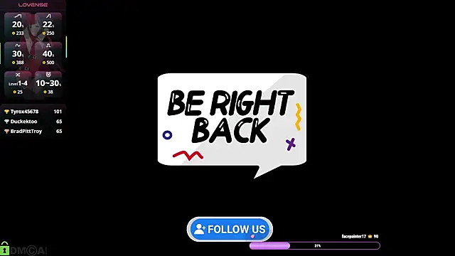 Mikeyvioleta_ live