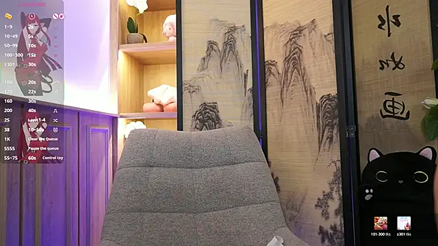 AlinaBennet_ live