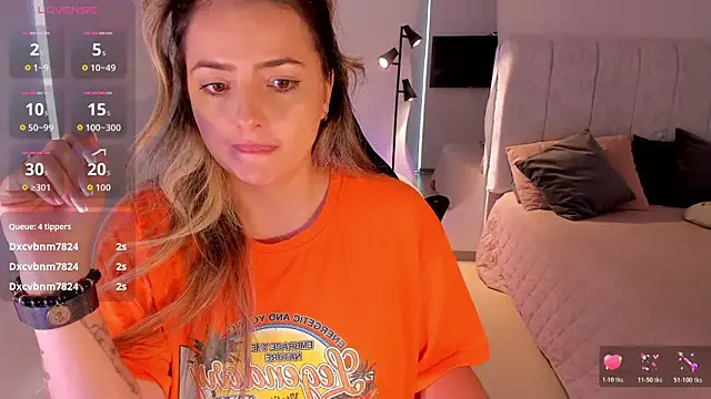 AmyWood live