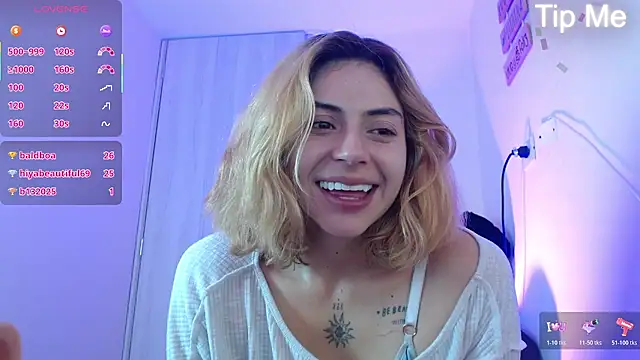 aprildumont live
