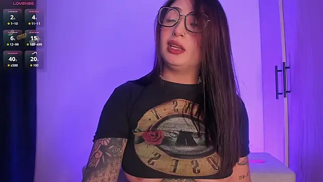 scarlett_Collinss live