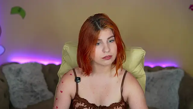 GingerPinky live