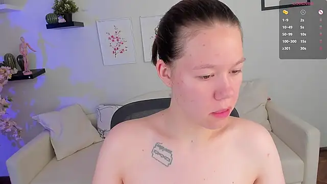 Nabi_Brown live