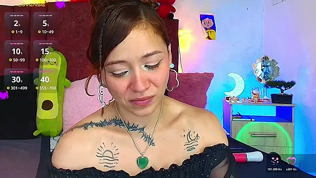 alisson_zafiro_ live