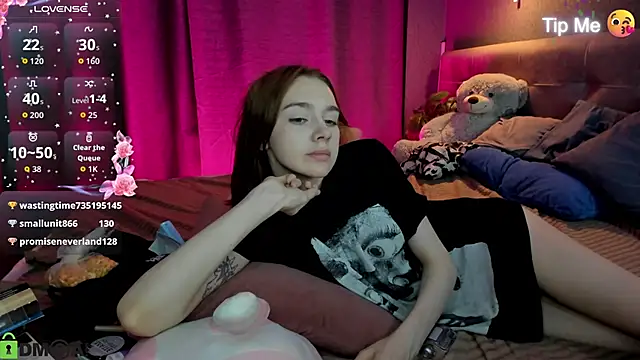 Lesi_Moonie01 live