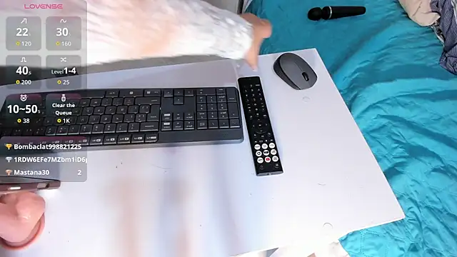 _ghaliaa live