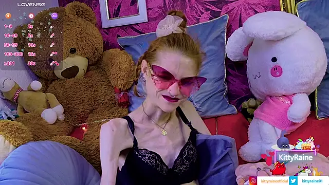 KittyRaine live