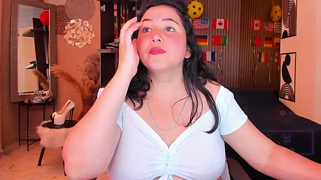BBWLuxuryMuse live