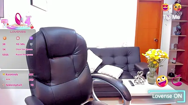 Alison_Lemos live