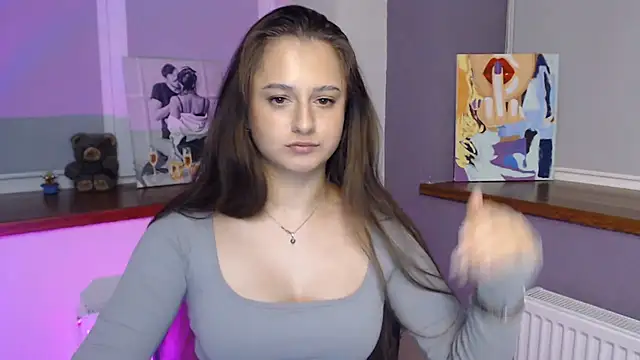 Caramel_bunny live