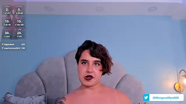 morgana_myst live