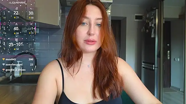 EvangelinFox live